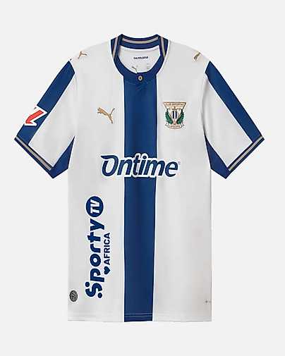 Camisola 1ª CD Leganés 2026/2027