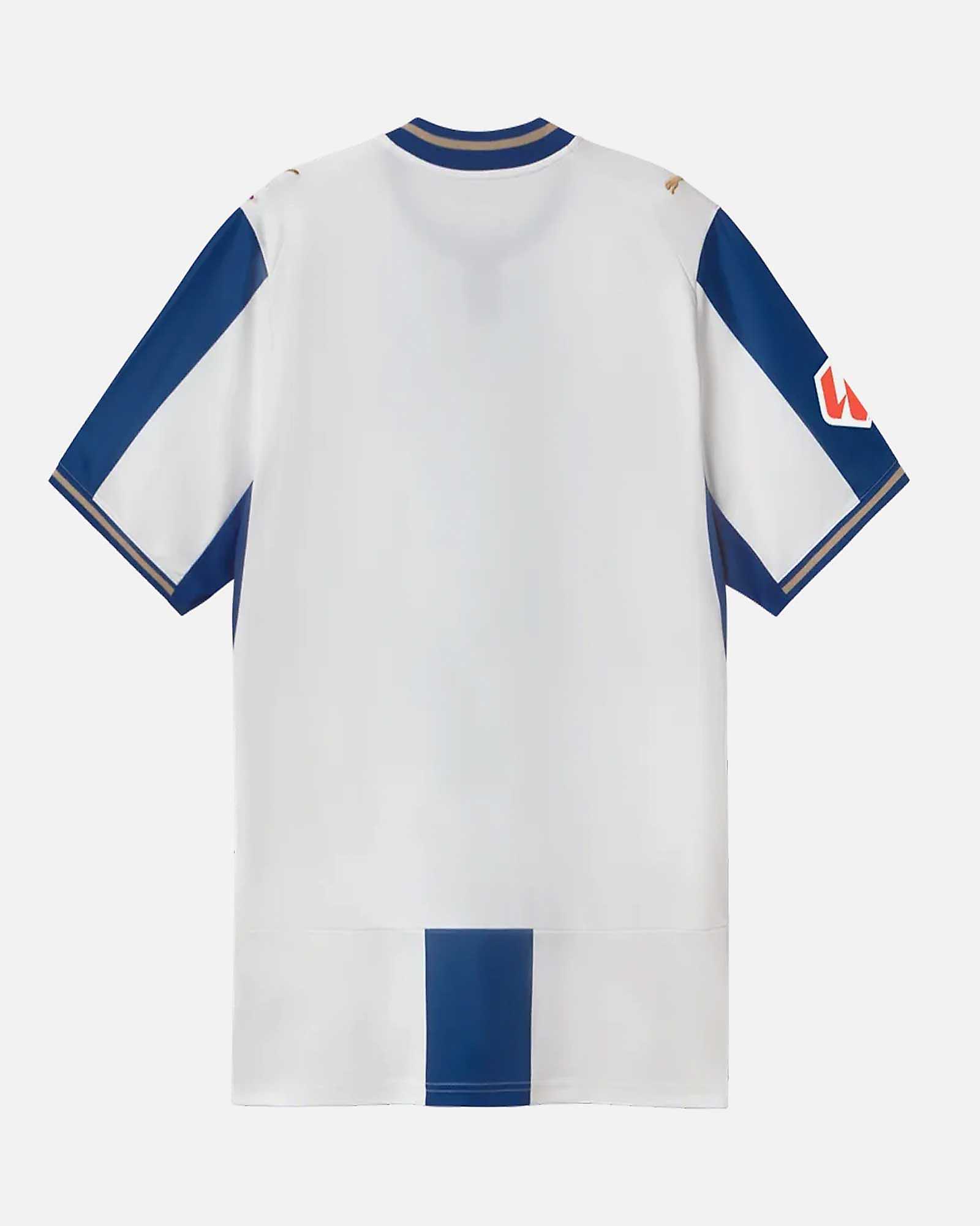 Camisola 1ª CD Leganés 2026/2027 - Fútbol Factory
