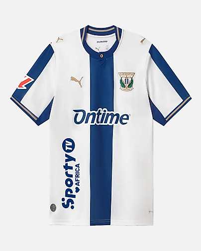 Camiseta 1ª CD Leganés 2026/2027