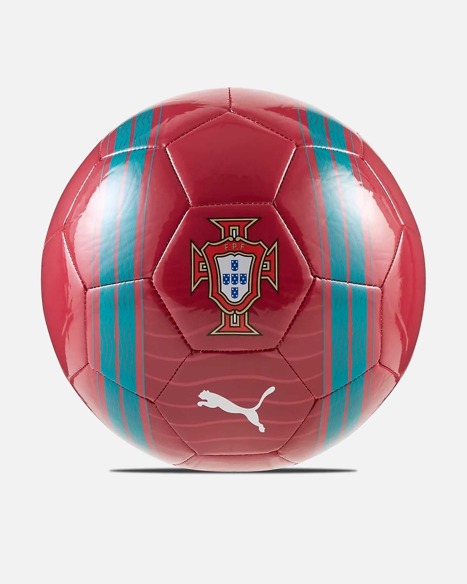 Balón Portugal Mundial 2026 Culture Graphic Balón Portugal Mundial 2026 Culture Graphic - Fútbol Factory