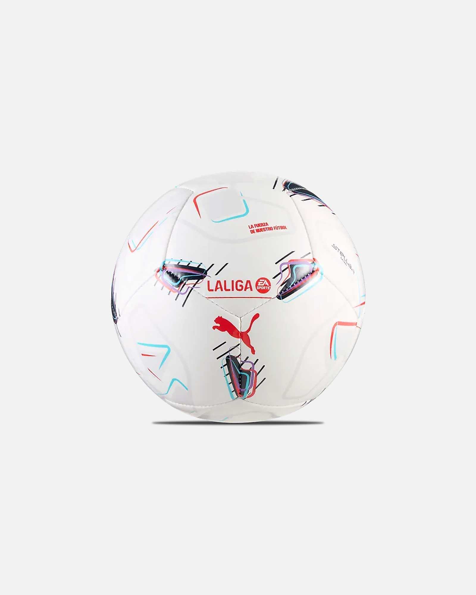 Mini balón Puma STELLAR LaLiga Mini balón Puma STELLAR LaLiga - Fútbol Factory