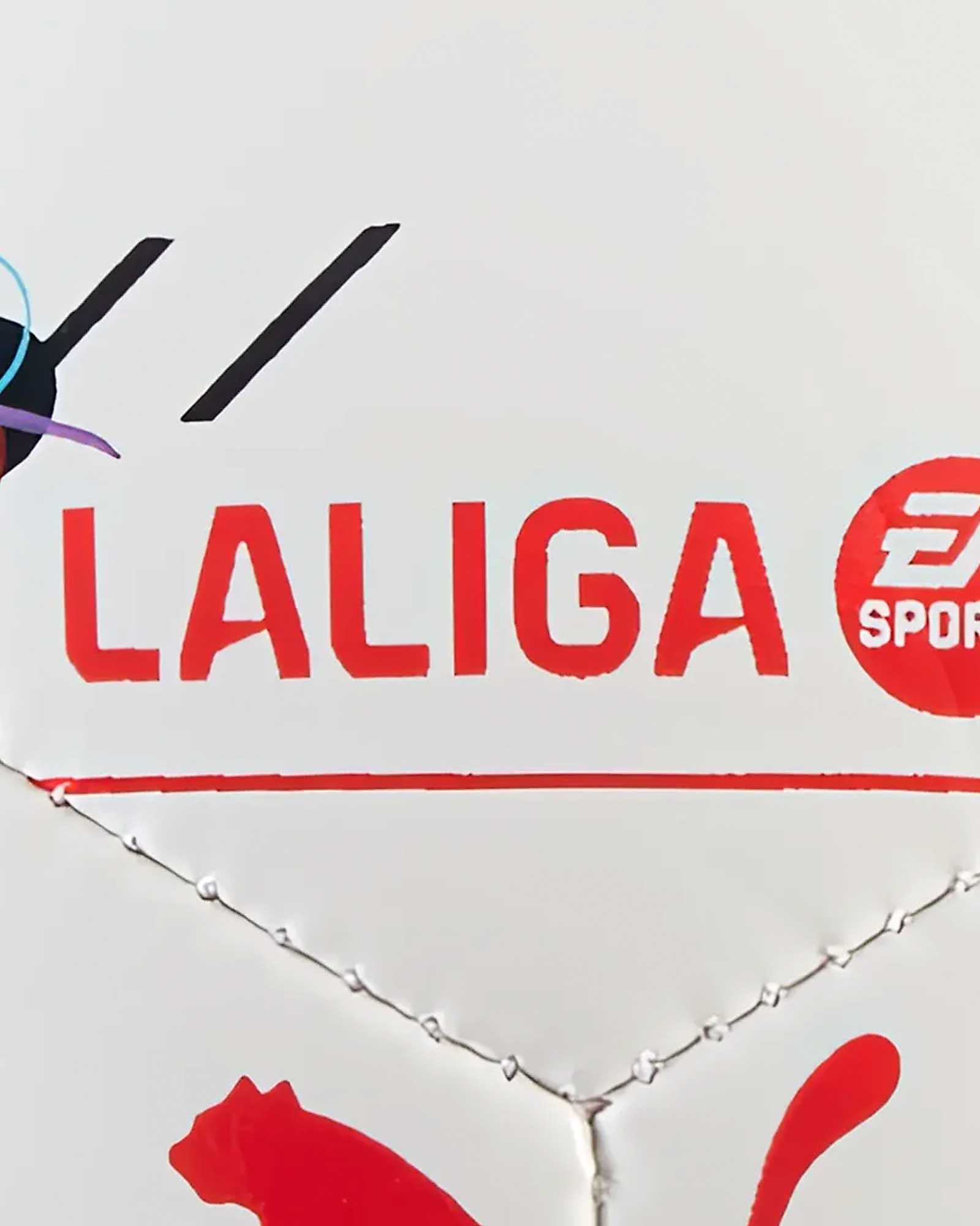 Mini balón Puma STELLAR LaLiga Mini balón Puma STELLAR LaLiga - Fútbol Factory