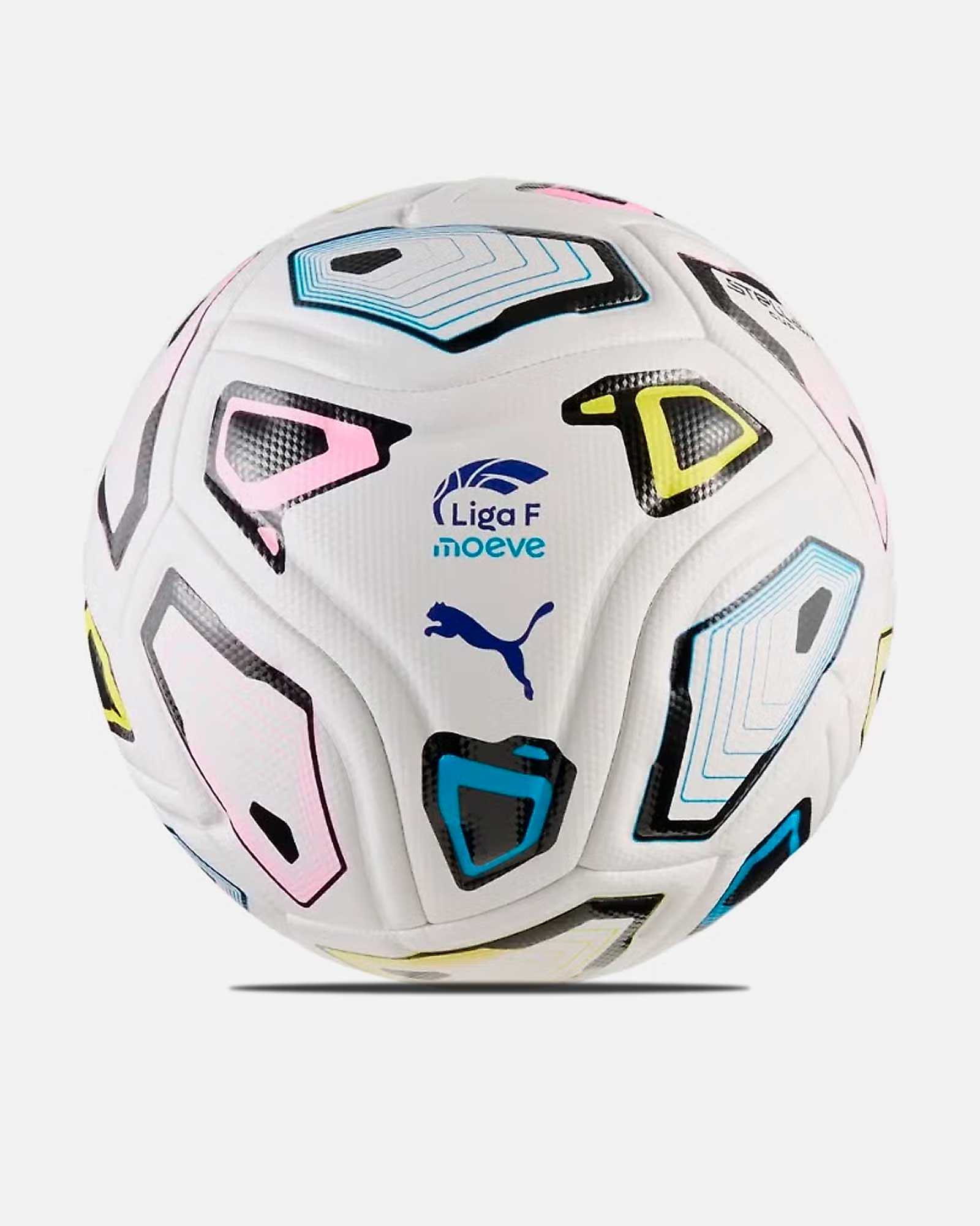 Balón Puma Liga F 2026/2027 Stellar Cup Balón Puma Liga F 2026/2027 Stellar Cup - Fútbol Factory