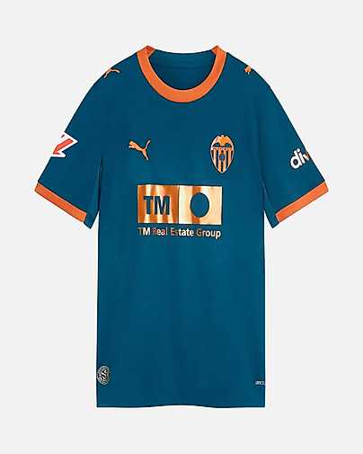Camiseta 2ª Valencia CF 2026/2027
