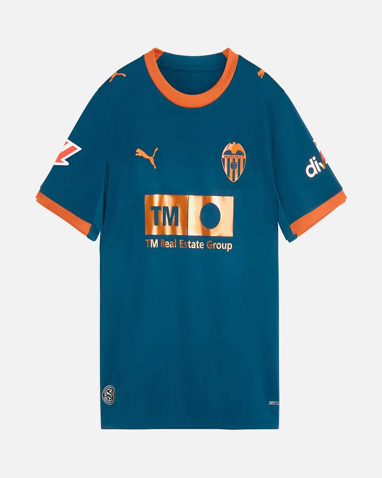 Camiseta 2ª Valencia CF 2026/2027 - Fútbol Factory