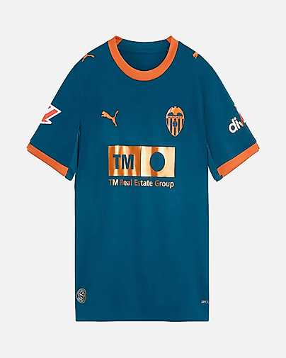 Camiseta 2ª Valencia CF 2026/2027