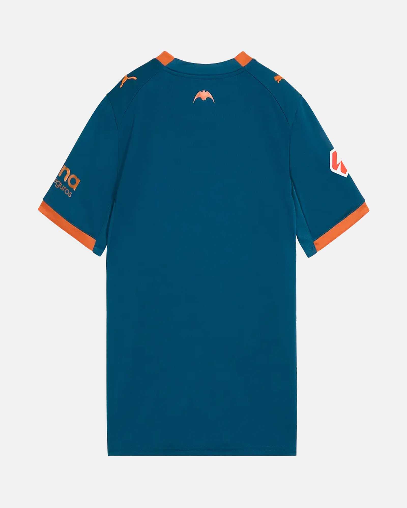 Camiseta 2ª Valencia CF 2026/2027 - Fútbol Factory