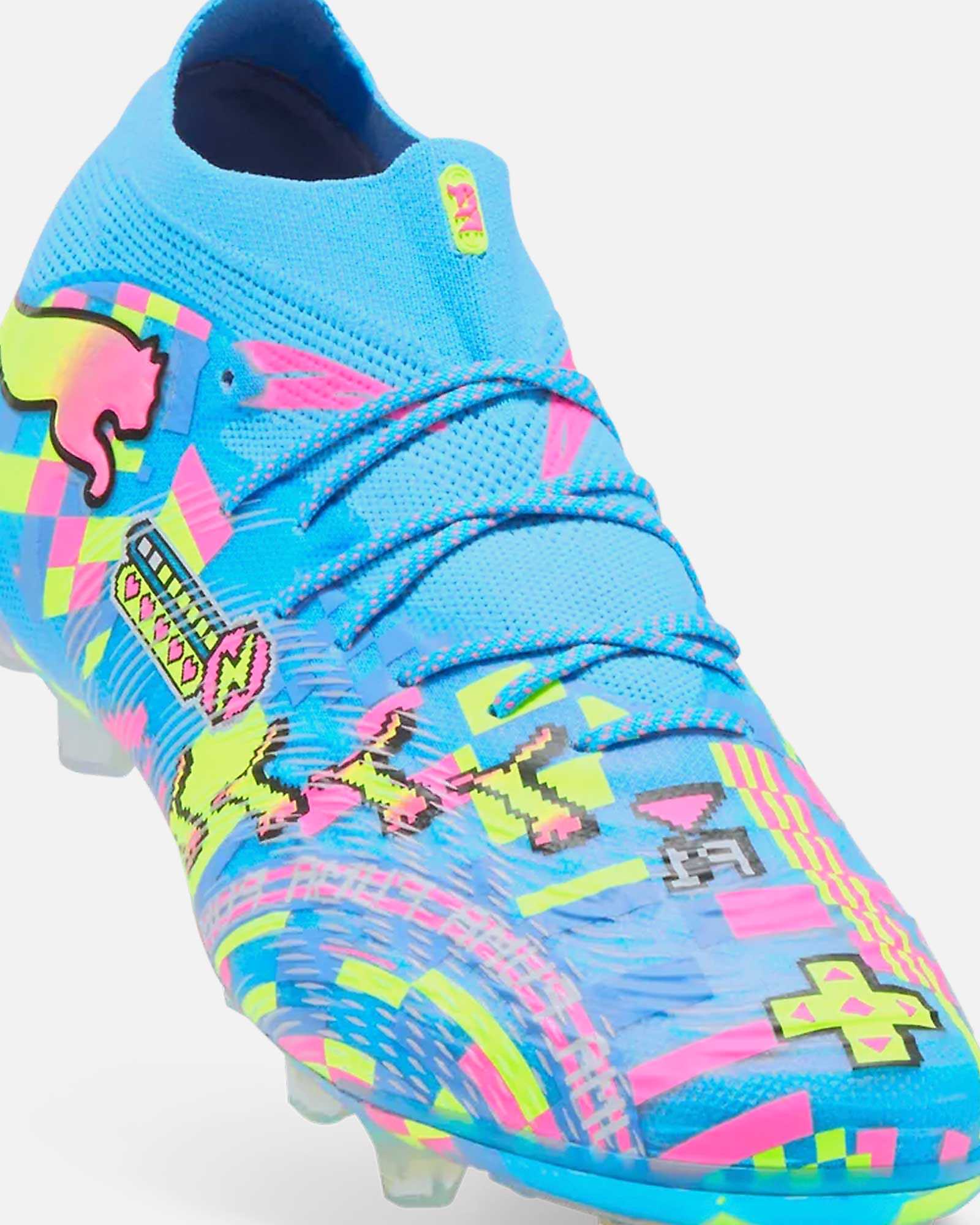 Botas Puma Future 9 Ultimate AG - Fútbol Factory