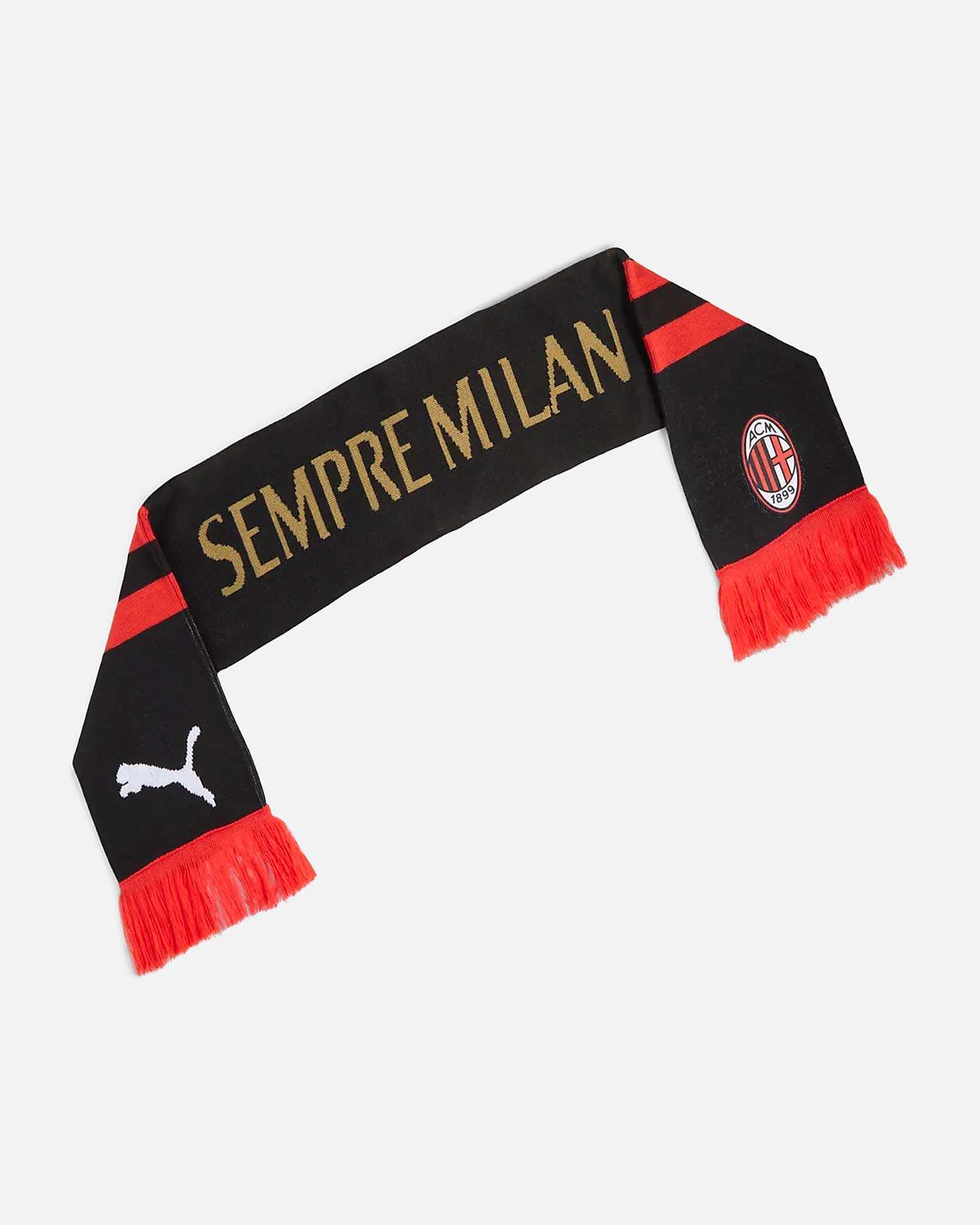 Bufanda AC Milan 2026/2027 ftblEssentials Bufanda AC Milan 2026/2027 ftblEssentials - Fútbol Factory