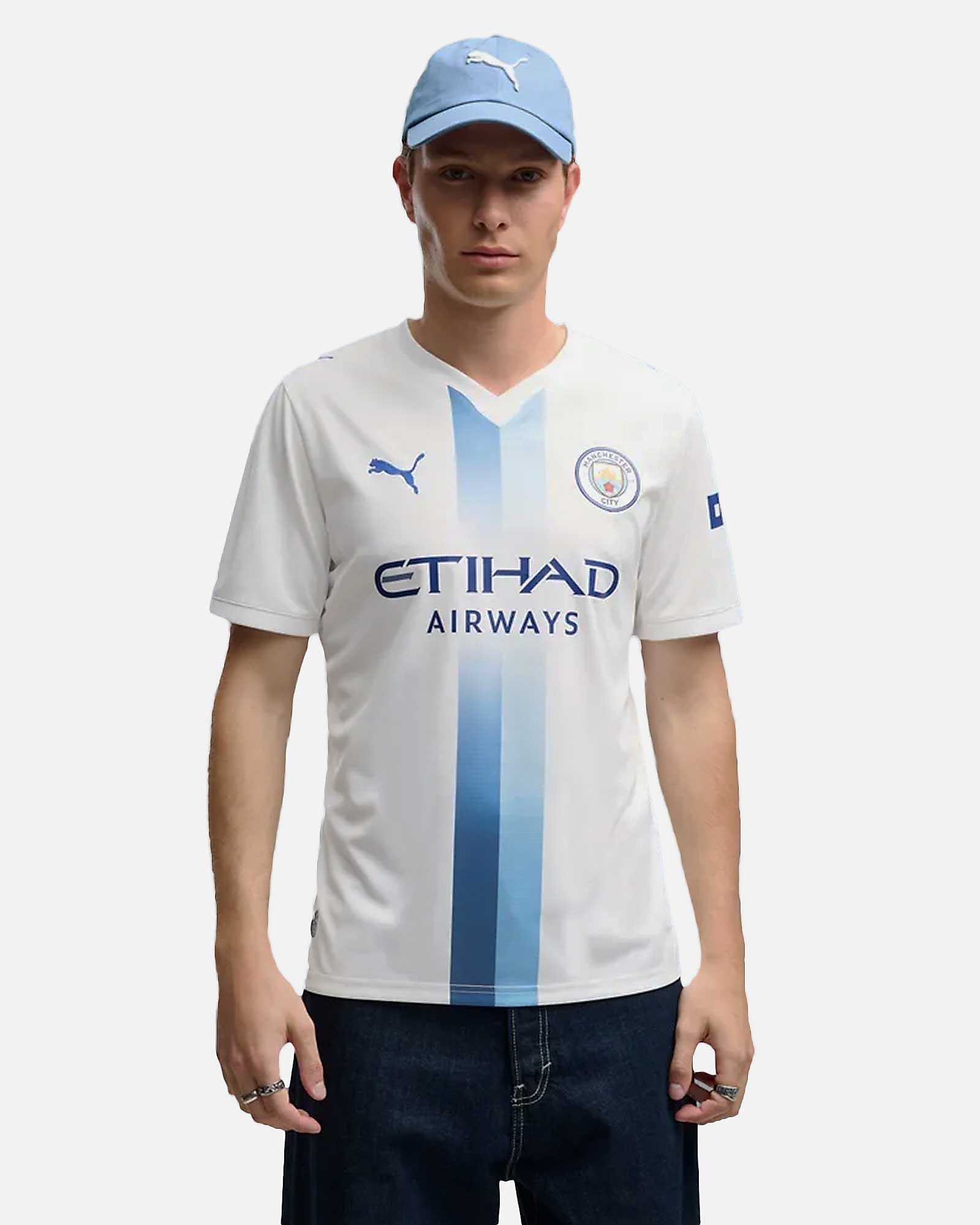 Camiseta 3ª Manchester City 2026/2027 Camiseta 3ª Manchester City 2026/2027 - Fútbol Factory