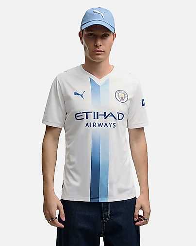 Camiseta 3ª Manchester City 2026/2027