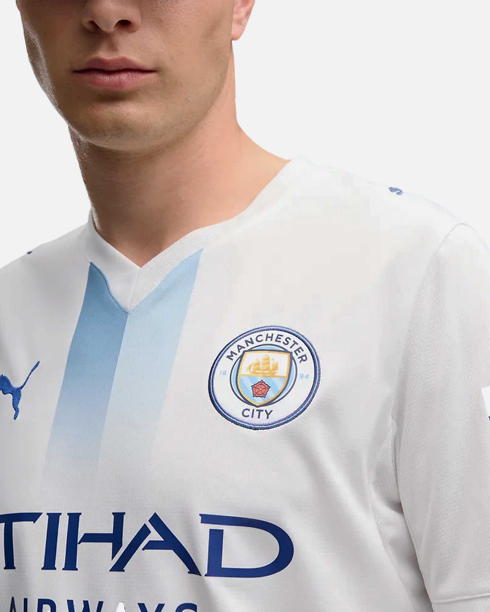 Camiseta 3ª Manchester City 2026/2027 Camiseta 3ª Manchester City 2026/2027 - Fútbol Factory
