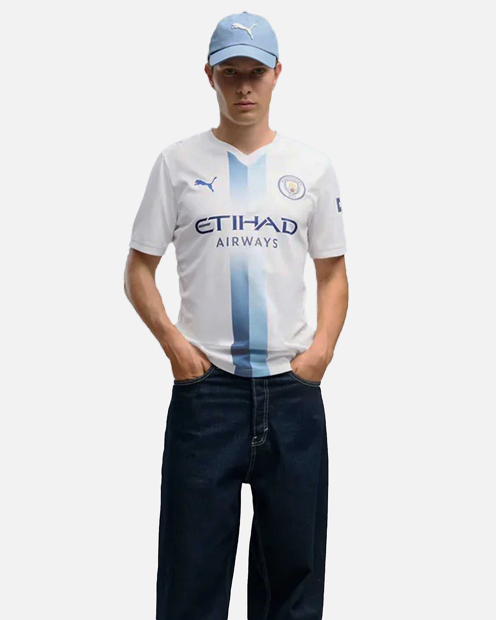 Camiseta 3ª Manchester City 2026/2027 Camiseta 3ª Manchester City 2026/2027 - Fútbol Factory