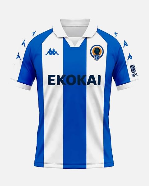Camiseta 1ª Hércules CF 2026/2027
