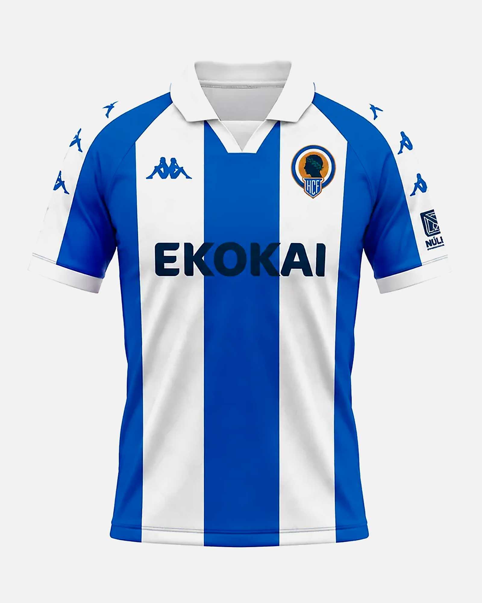 Camiseta 1ª Hércules CF 2026/2027 Camiseta 1ª Hércules CF 2026/2027 - Fútbol Factory
