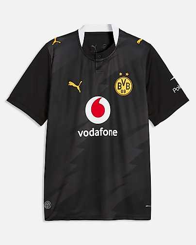 Camiseta 2ª Borussia Dortmund 2026/2027