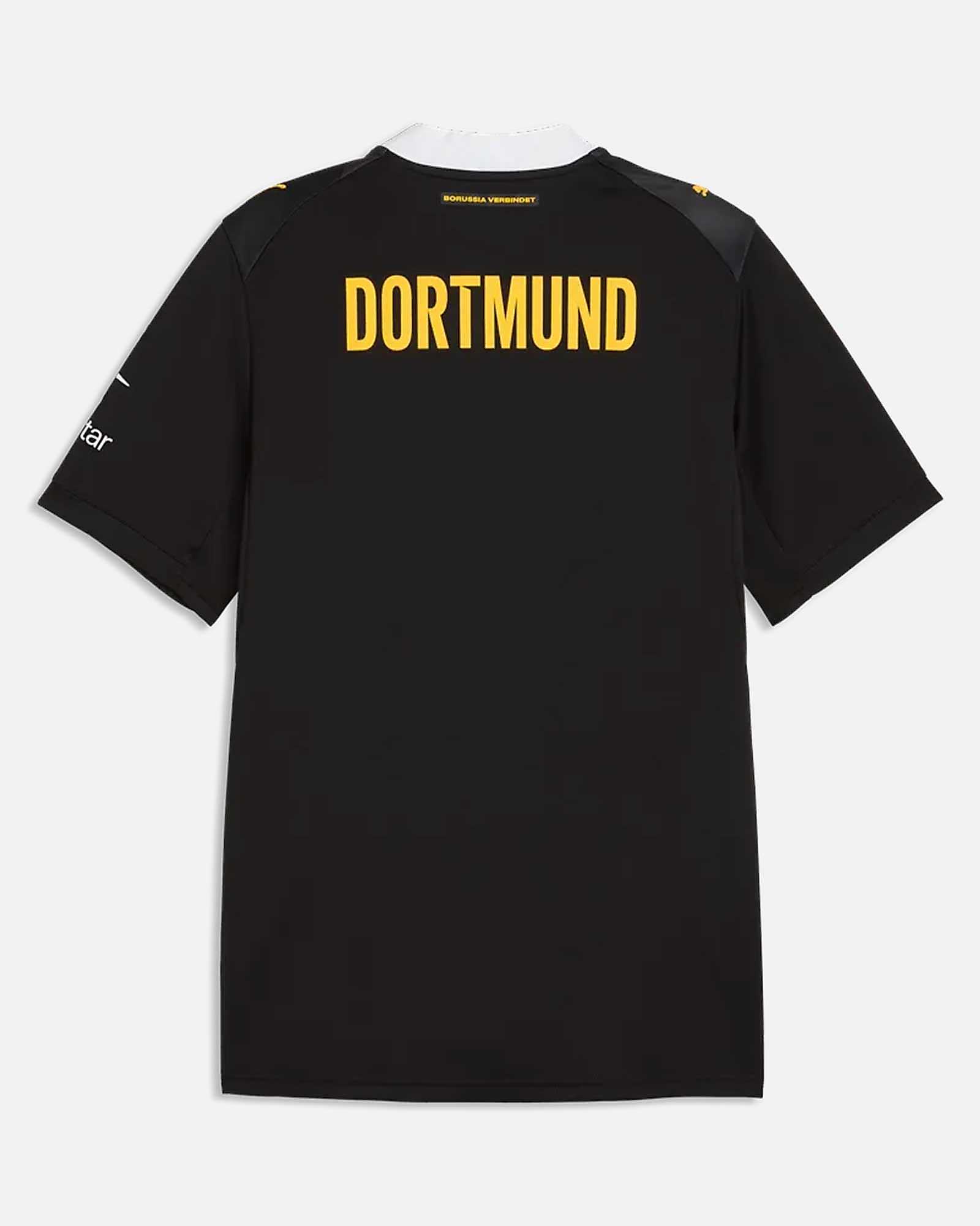 Camiseta 2ª Borussia Dortmund 2026/2027 - Fútbol Factory