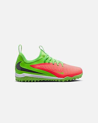 Botas Nike Phantom 6 Low Academy Turf Erling Haaland