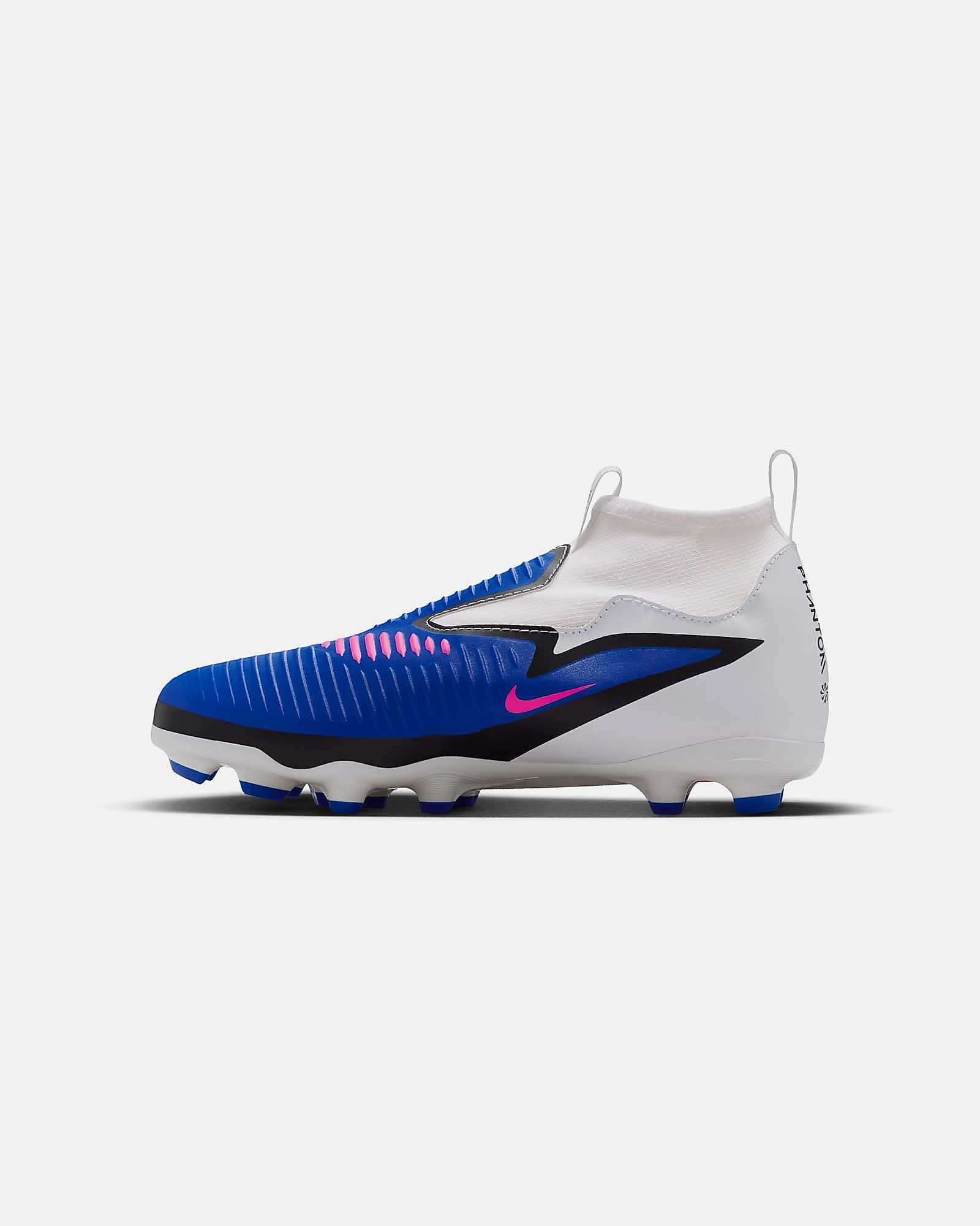 Botas Nike Zoom Phantom 6 High Academy FG/MG Botas Nike Zoom Phantom 6 High Academy FG/MG - Fútbol Factory