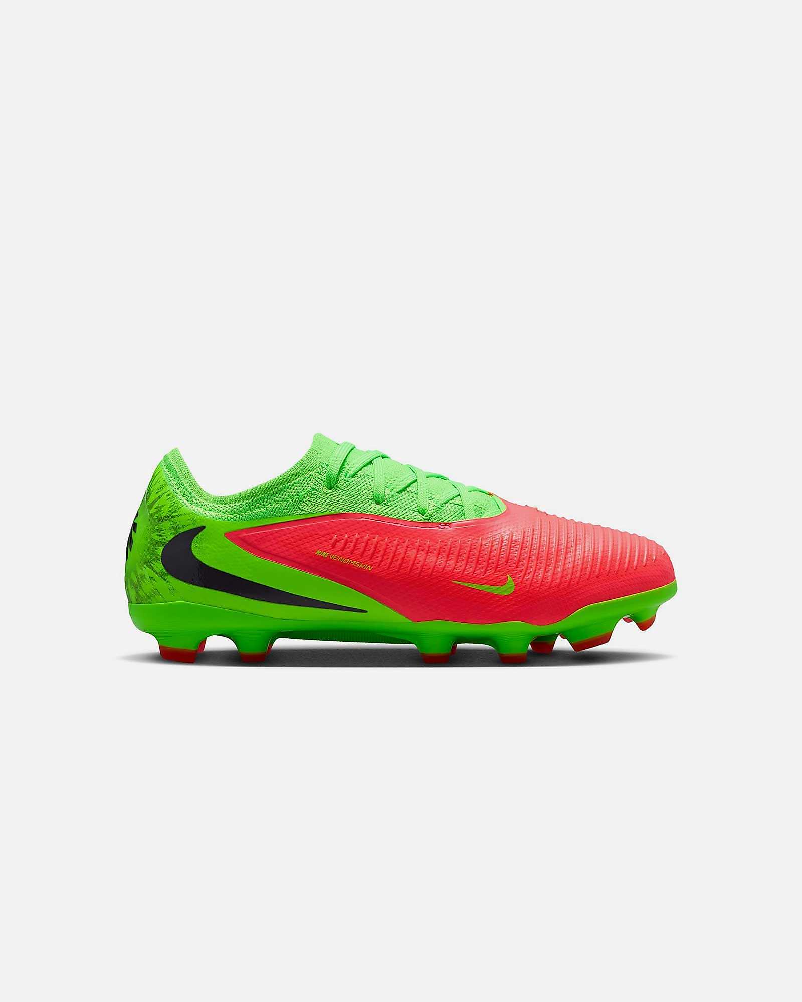 Botas Nike Zoom Mercurial Phantom 6 Low Pro Erling Haaland MG - Fútbol Factory