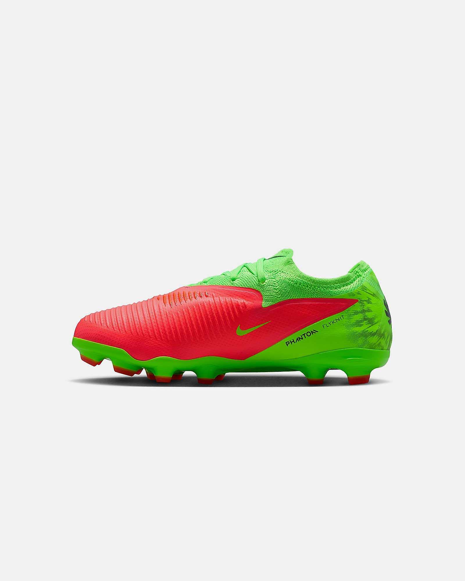 Botas Nike Zoom Mercurial Phantom 6 Low Pro Erling Haaland MG - Fútbol Factory