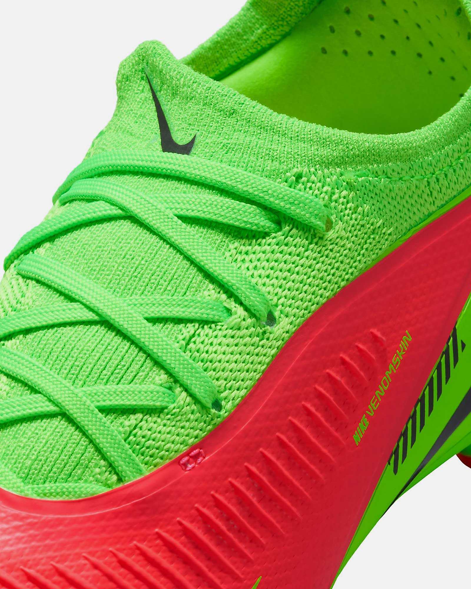 Botas Nike Zoom Mercurial Phantom 6 Low Pro Erling Haaland MG - Fútbol Factory