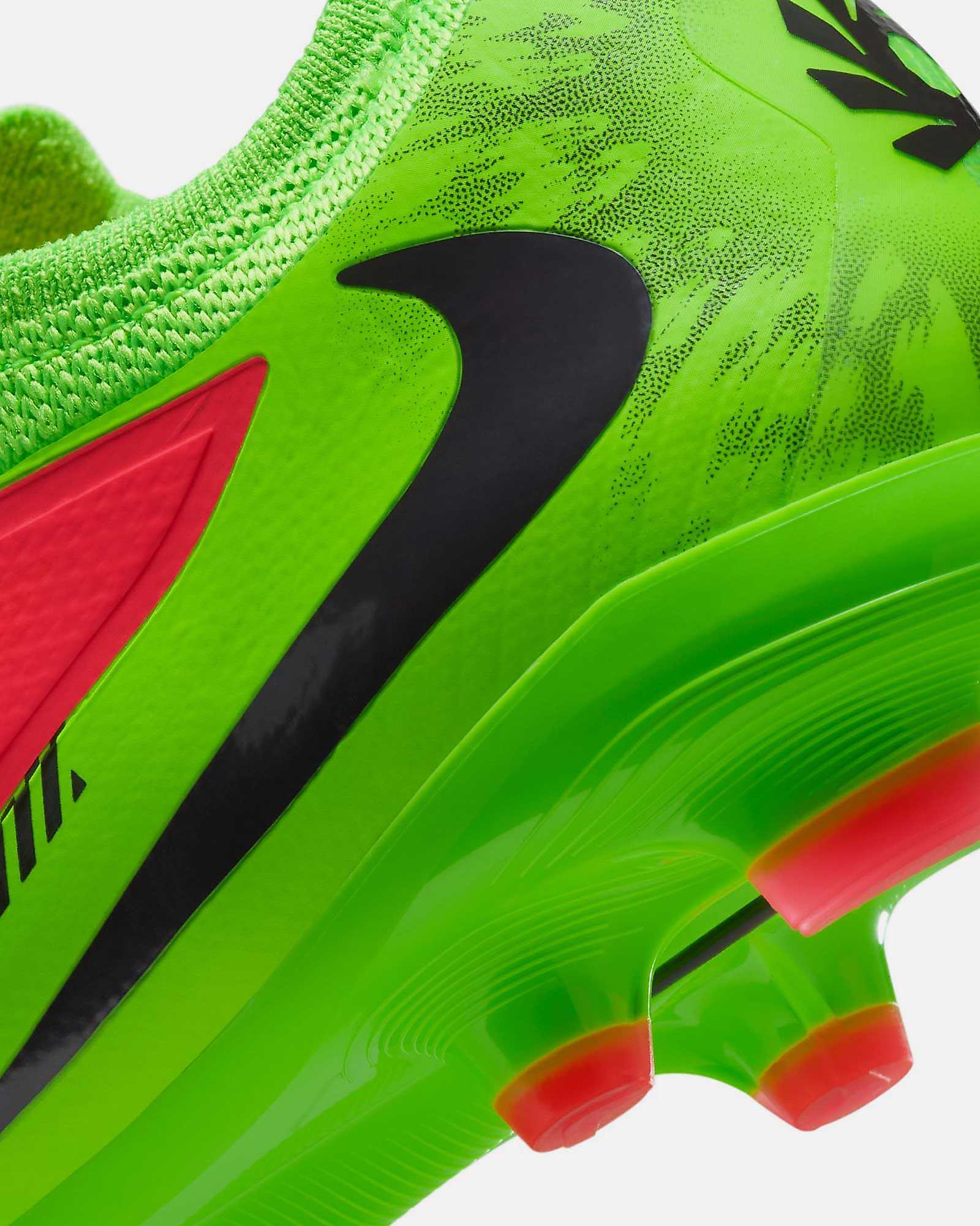 Botas Nike Zoom Mercurial Phantom 6 Low Pro Erling Haaland MG - Fútbol Factory