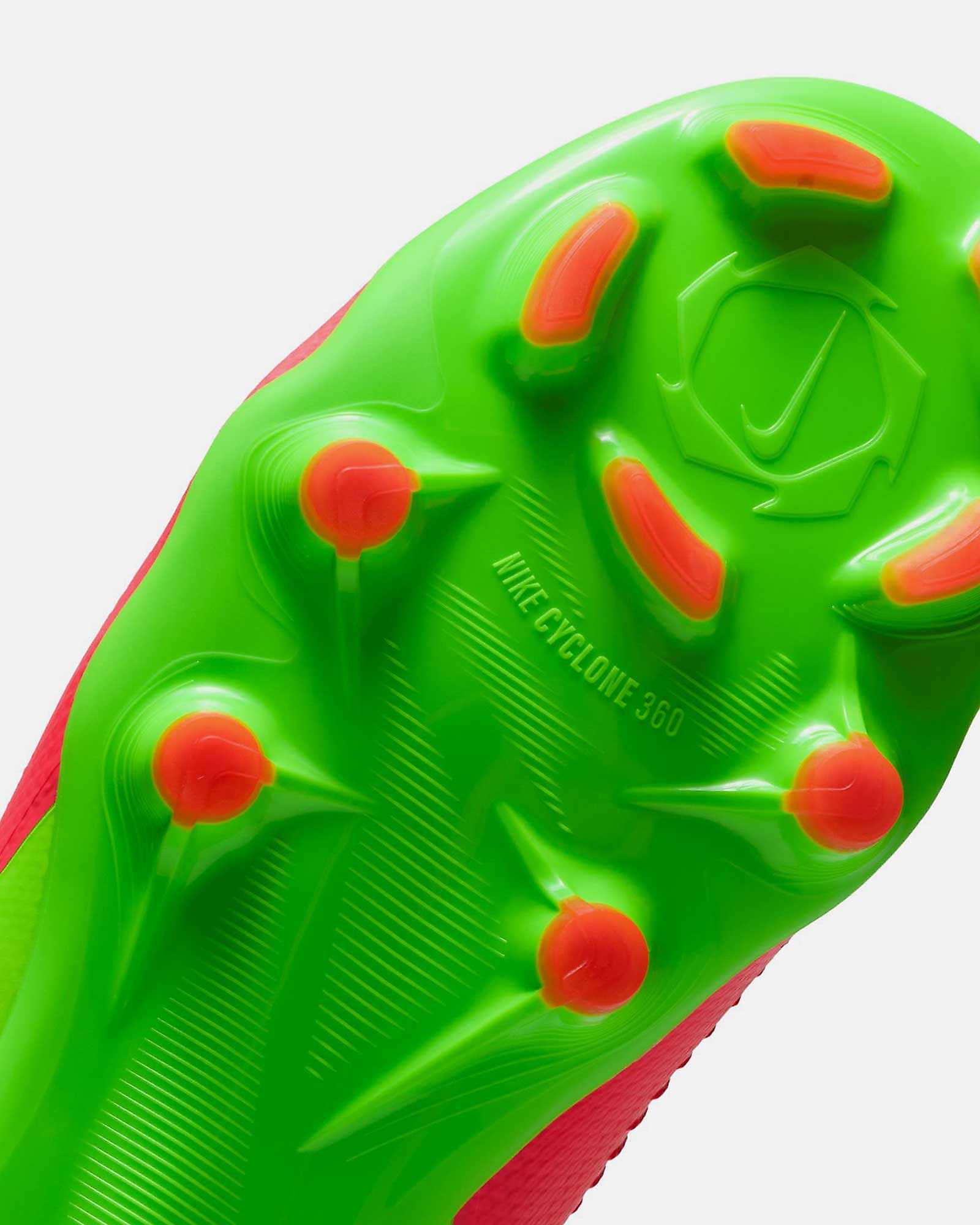 Botas Nike Zoom Mercurial Phantom 6 Low Pro Erling Haaland MG - Fútbol Factory