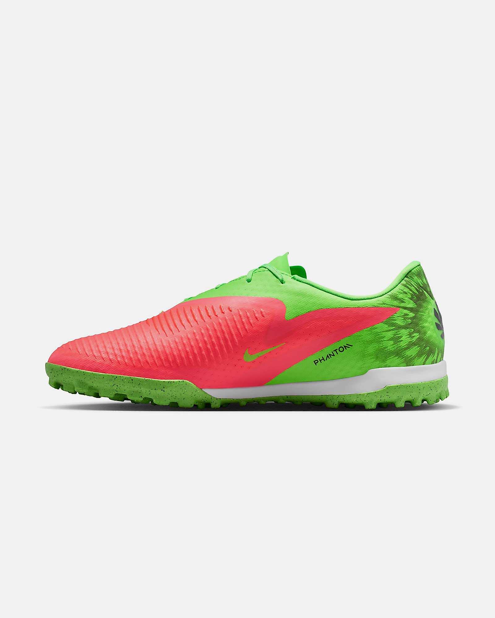 Botas Nike Phantom 6 Low Academy Erling Haaland Turf Botas Nike Phantom 6 Low Academy Erling Haaland Turf - Fútbol Factory