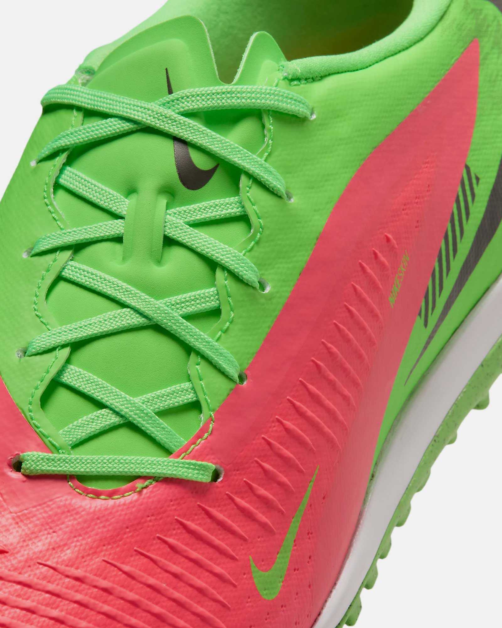 Botas Nike Phantom 6 Low Academy Erling Haaland Turf Botas Nike Phantom 6 Low Academy Erling Haaland Turf - Fútbol Factory