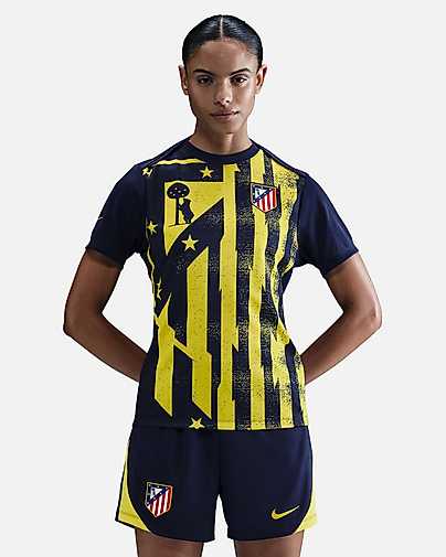 Camiseta Atlético de Madrid 2025/2026 Academy Pro TR