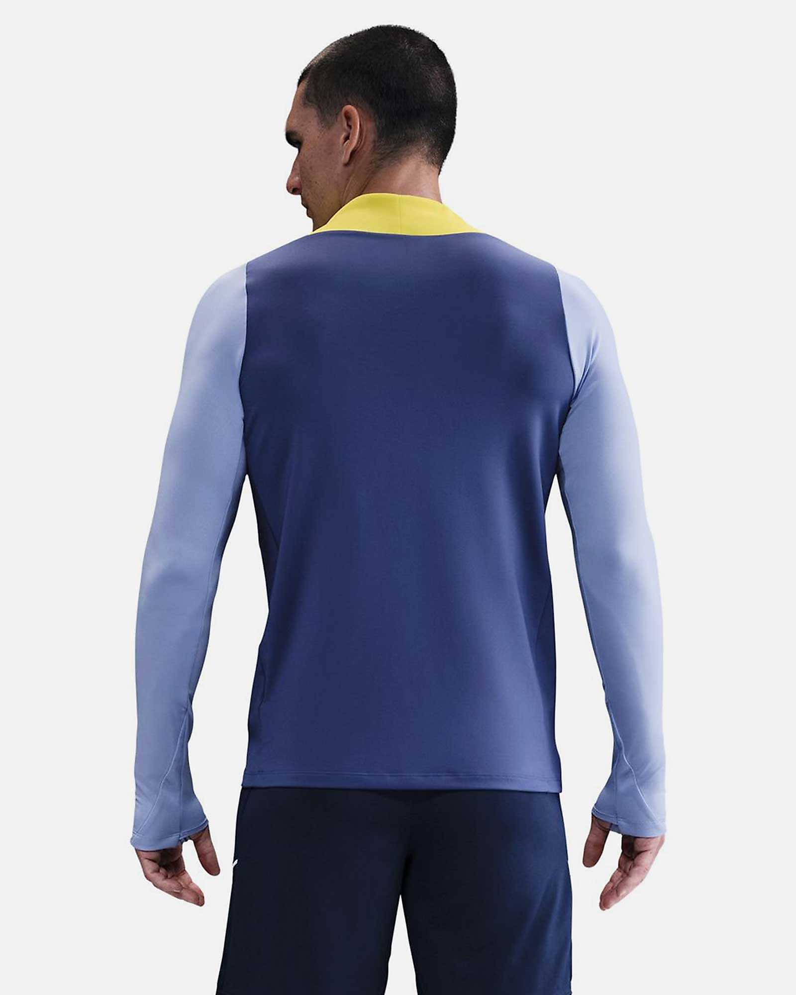 Sudadera Atlético de Madrid 2025/2026 Strike Drill Top Sudadera Atlético de Madrid 2025/2026 Strike Drill Top - Fútbol Factory