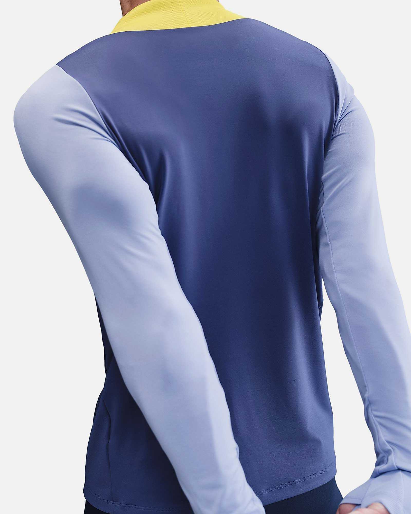 Sudadera Atlético de Madrid 2025/2026 Strike Drill Top Sudadera Atlético de Madrid 2025/2026 Strike Drill Top - Fútbol Factory