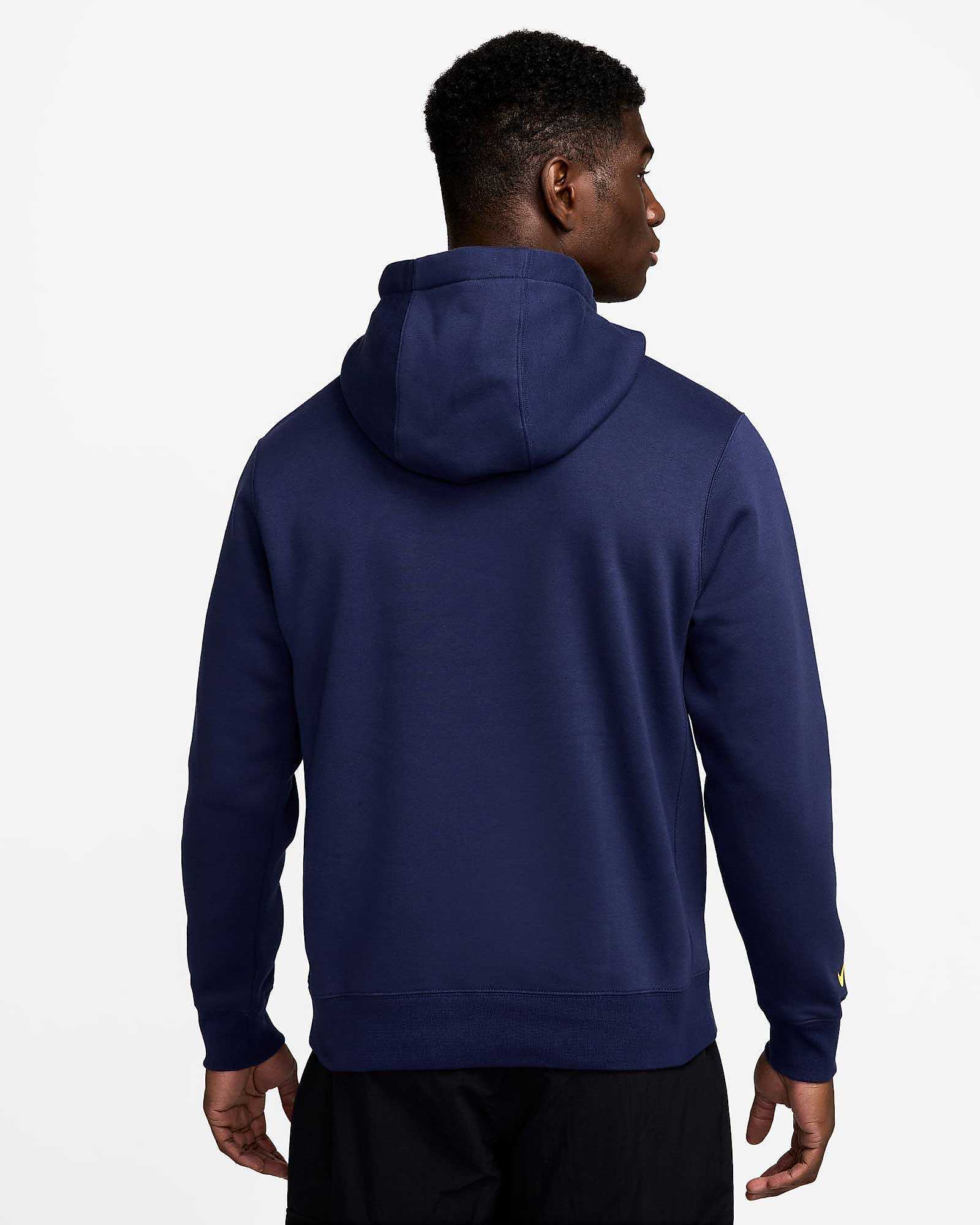 Sudadera Atlético de Madrid 2025/2026 Hoodie - Fútbol Factory
