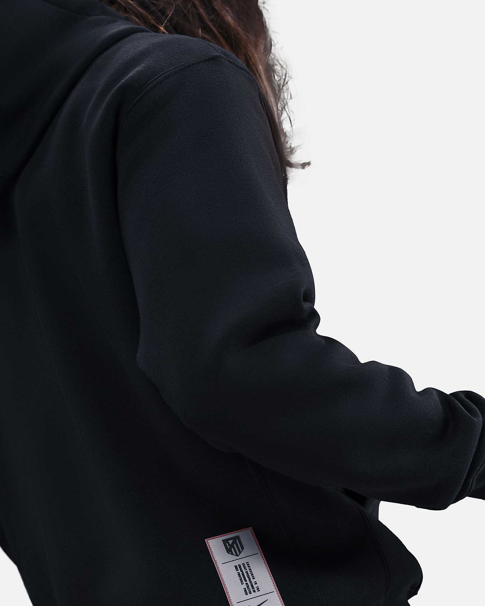 Sudadera Atlético de Madrid 2025/2026 Hoodie - Fútbol Factory