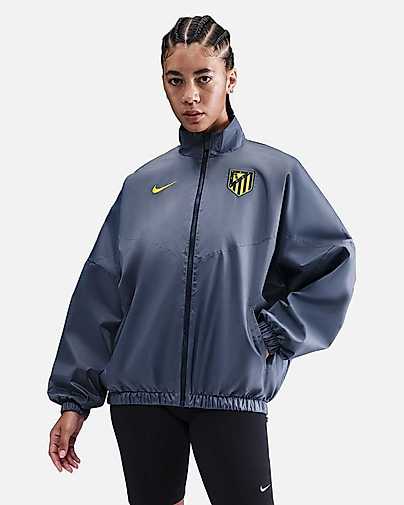 Chaqueta Atlético Madrid 2025/2026 Essential Windrunner
