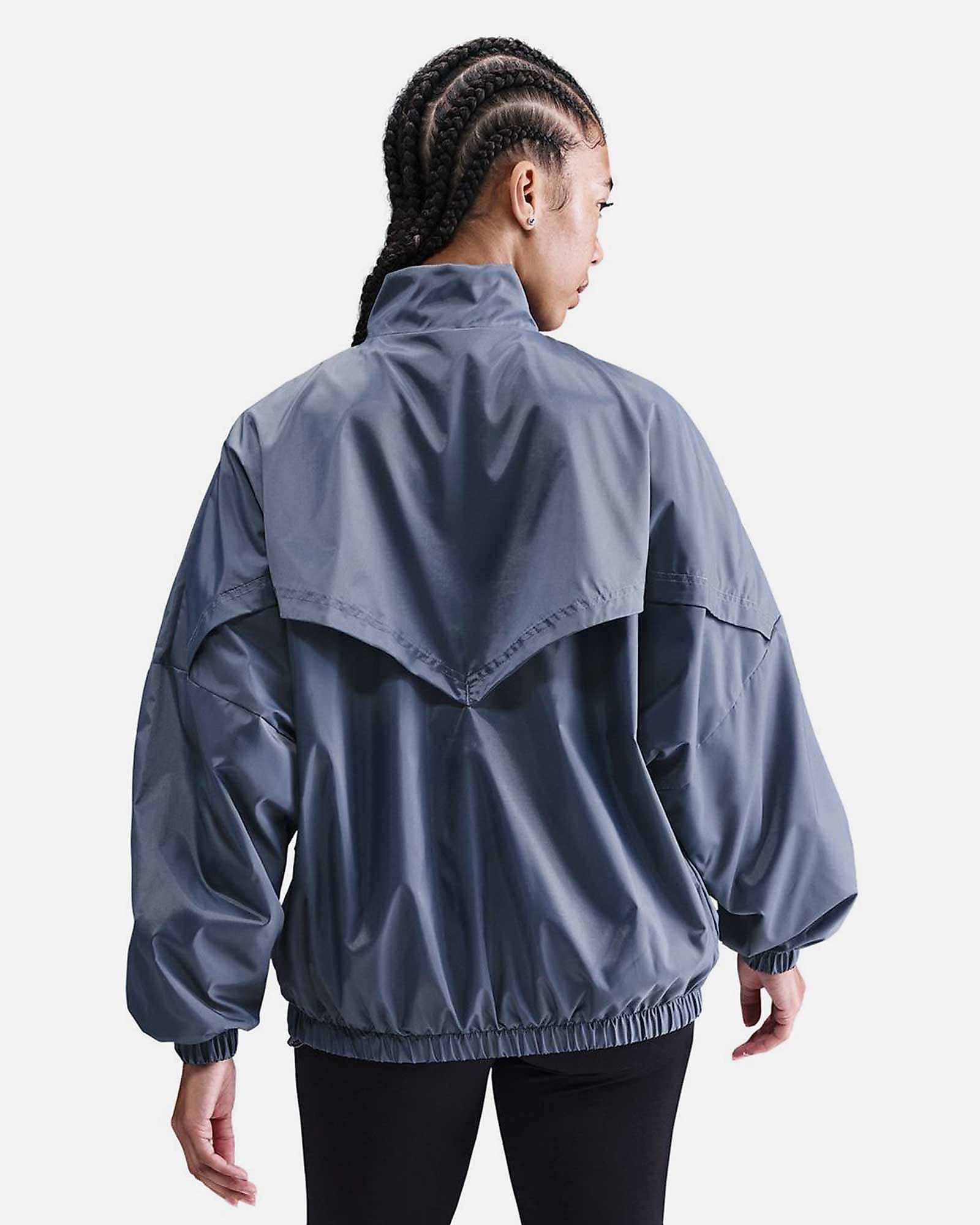 Chaqueta Atlético Madrid 2025/2026 Essential Windrunner - Fútbol Factory
