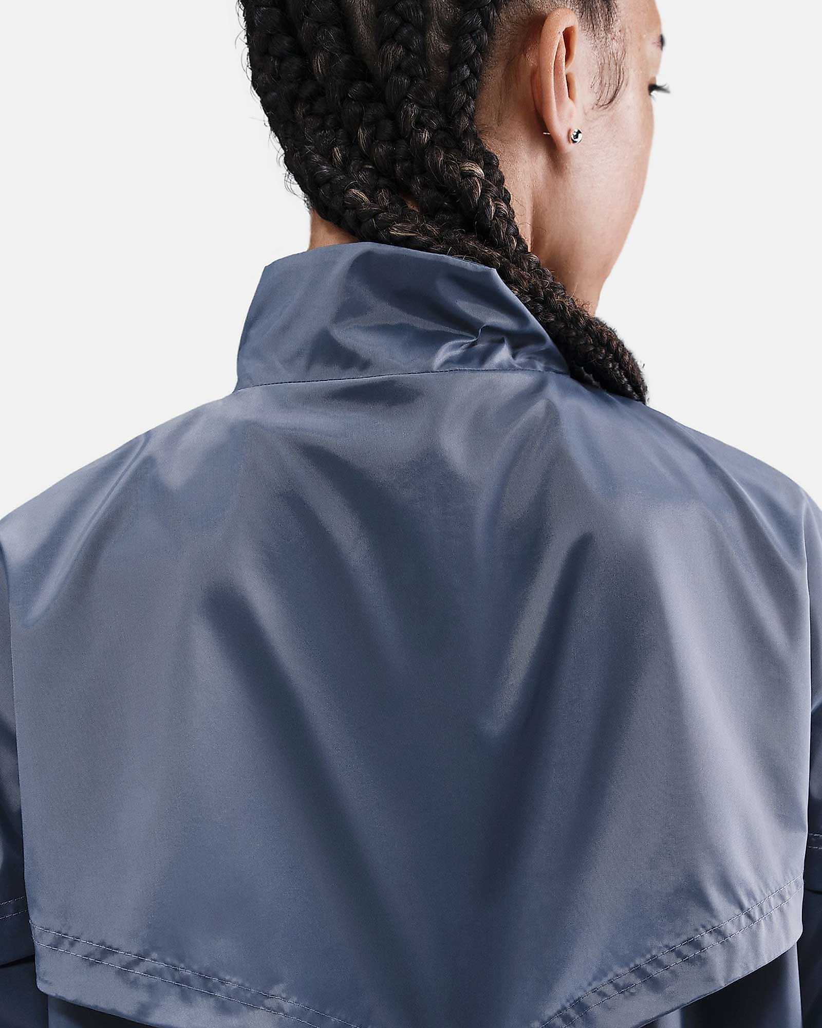 Chaqueta Atlético Madrid 2025/2026 Essential Windrunner - Fútbol Factory