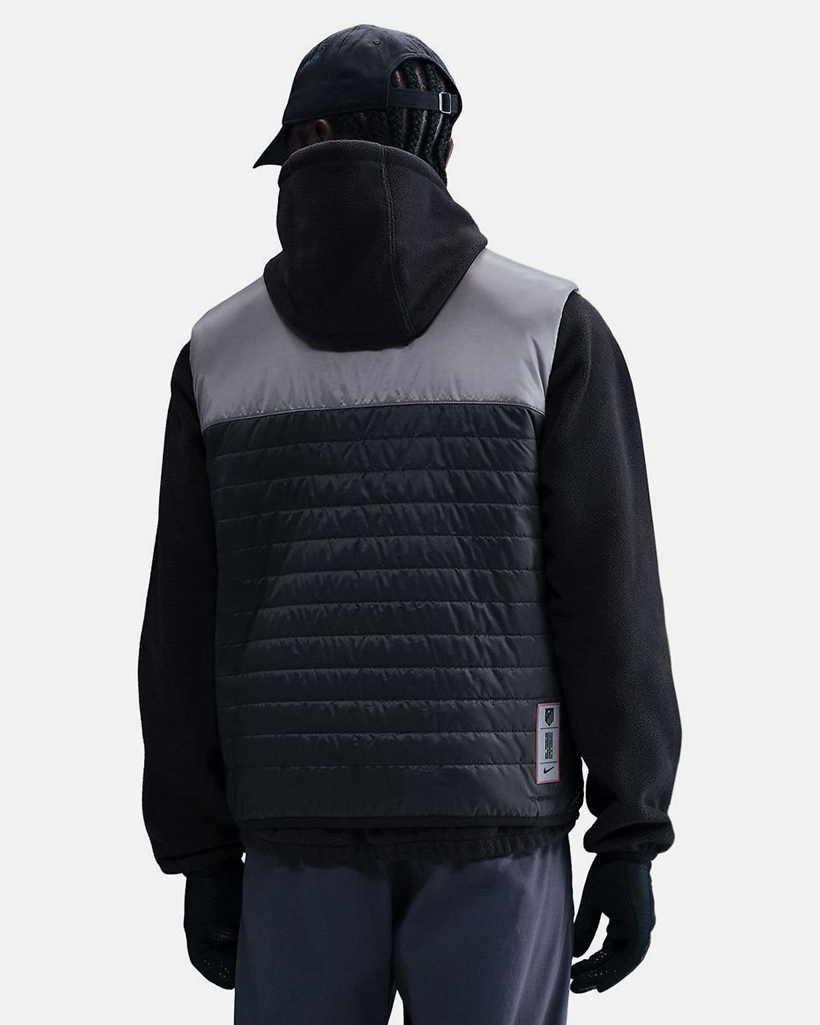 Chaqueta Atlético Madrid 2025/2026 Essential Windrunner Chaqueta Atlético Madrid 2025/2026 Essential Windrunner - Fútbol Factory