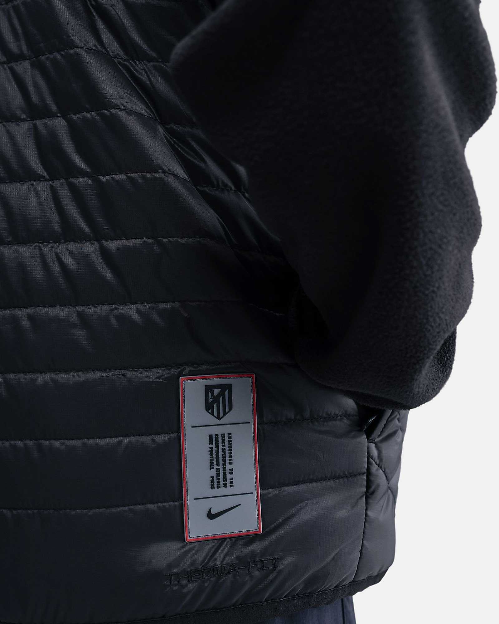Chaqueta Atlético Madrid 2025/2026 Essential Windrunner Chaqueta Atlético Madrid 2025/2026 Essential Windrunner - Fútbol Factory