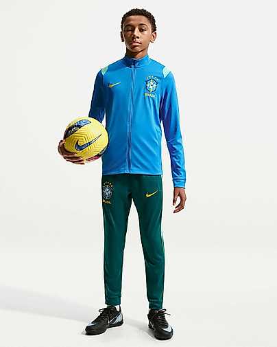 Chándal Brasil Mundial 2026 Academy Pro