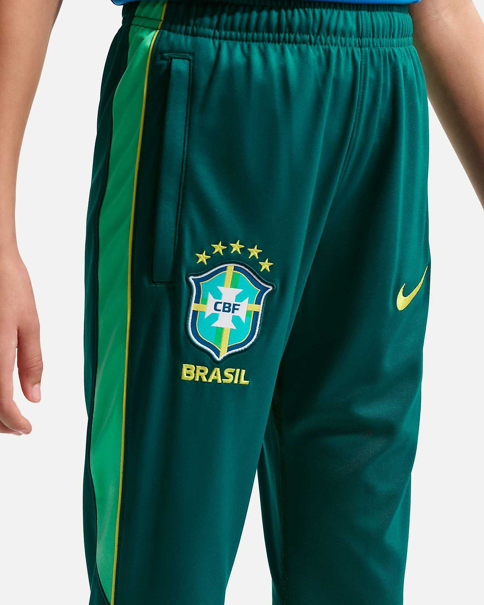 Chándal Brasil Mundial 2026 Academy Pro - Fútbol Factory