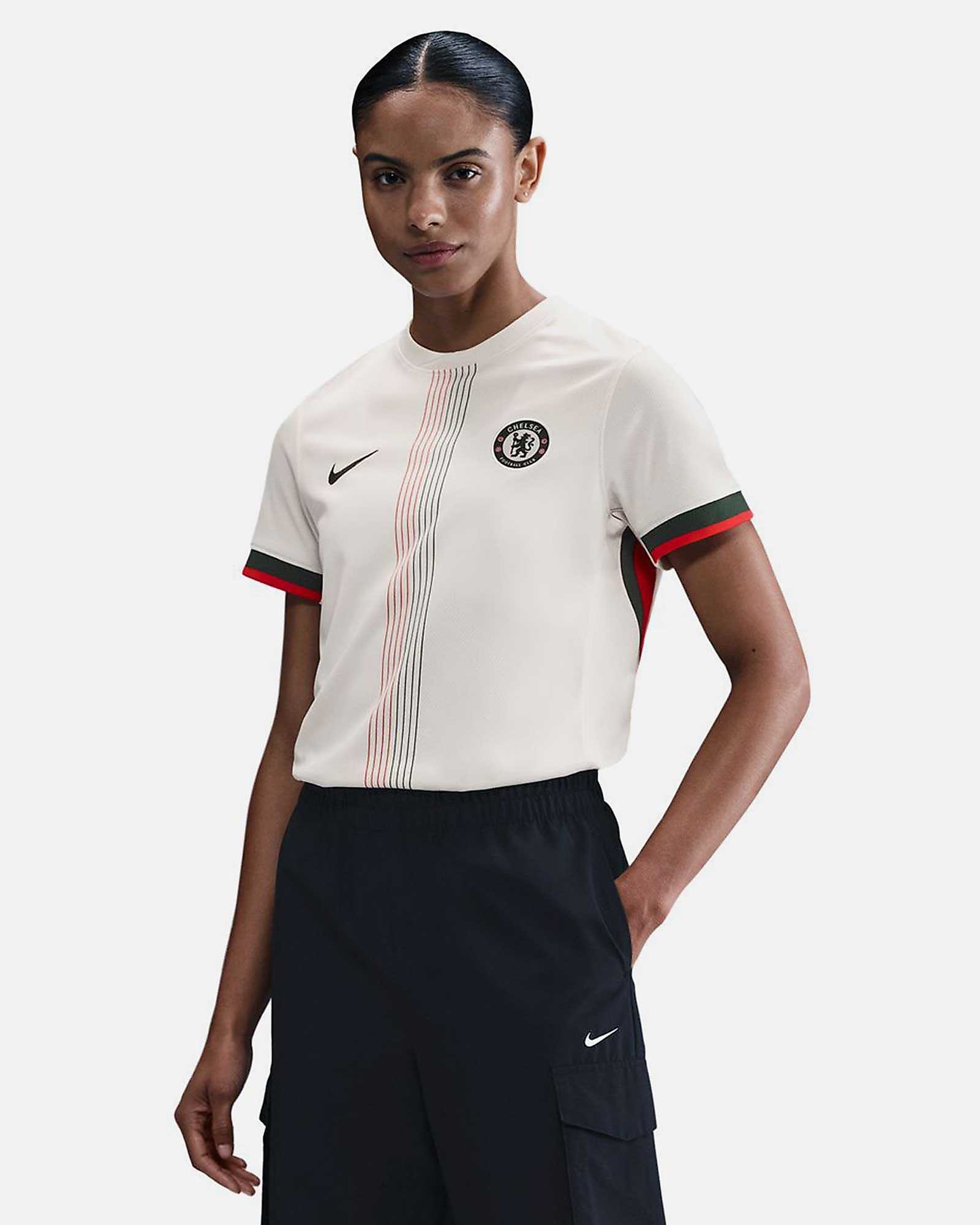 Camiseta 2ª Chelsea FC 2025/26 Camiseta 2ª Chelsea FC 2025/26 - Fútbol Factory
