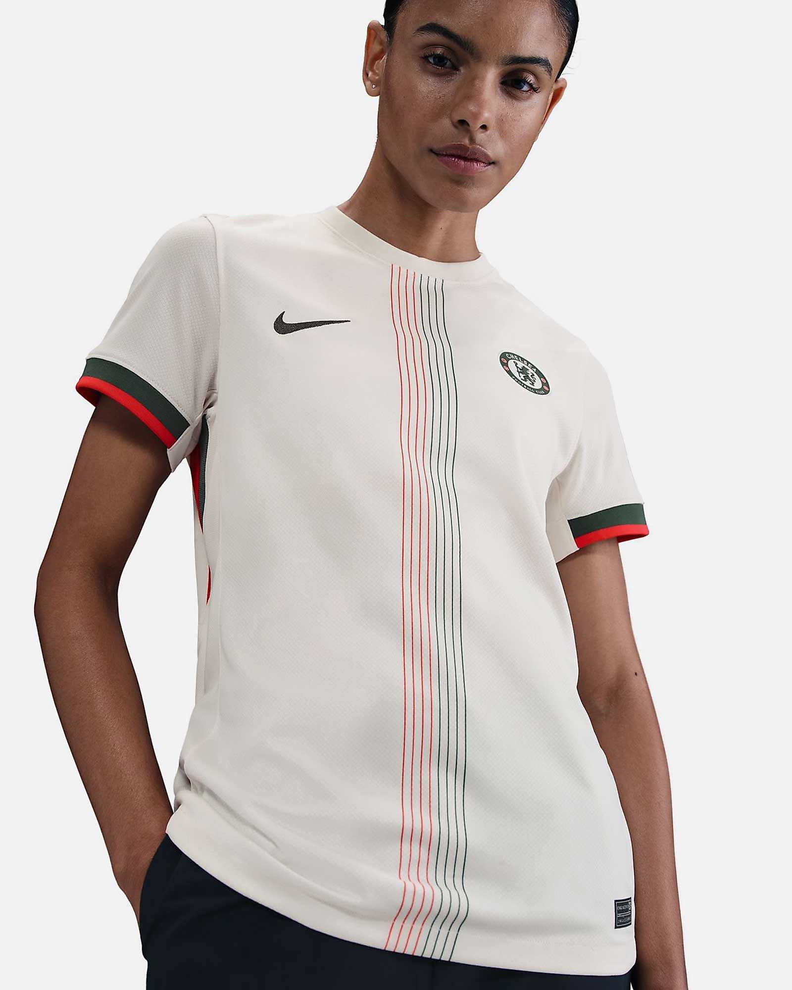 Camiseta 2ª Chelsea FC 2025/26 Camiseta 2ª Chelsea FC 2025/26 - Fútbol Factory