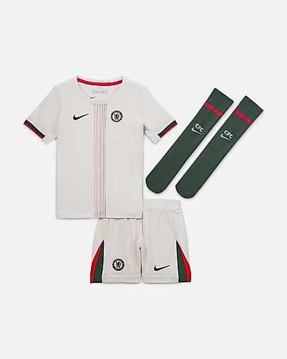Conjunto 2ª Chelsea FC 2025/26