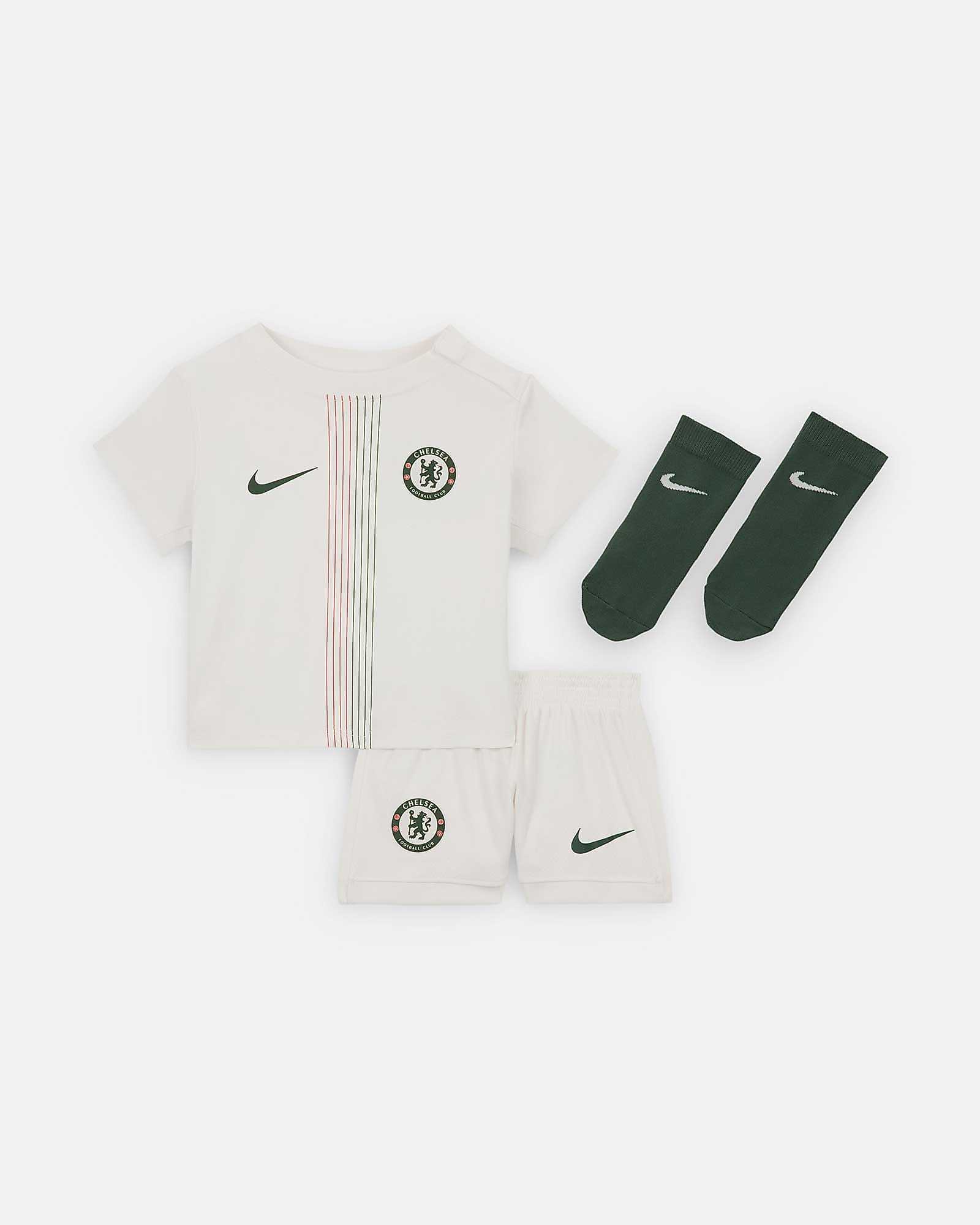Conjunto 2ª Chelsea FC 2025/26 Conjunto 2ª Chelsea FC 2025/26 - Fútbol Factory