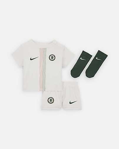 Conjunto 2ª Chelsea FC 2025/26