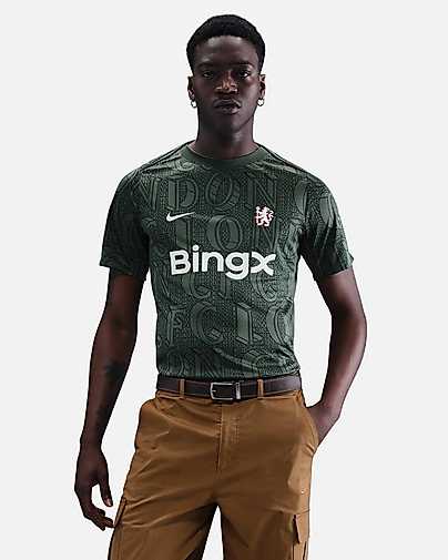 Camiseta Chelsea FC 2025/2026 Academy Pro