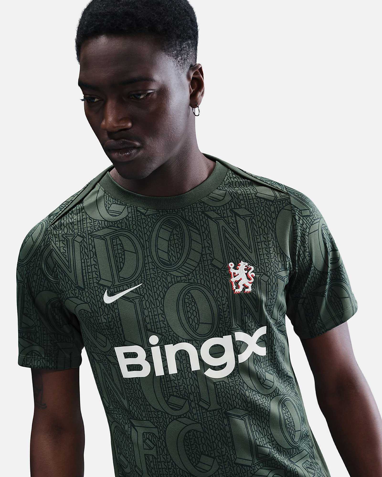 Camiseta Chelsea FC 2025/2026 Academy Pro - Fútbol Factory