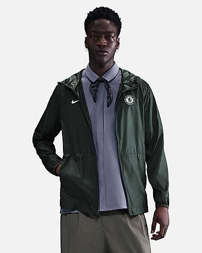 Chaqueta Chelsea FC 2025/2026 Academy Pro